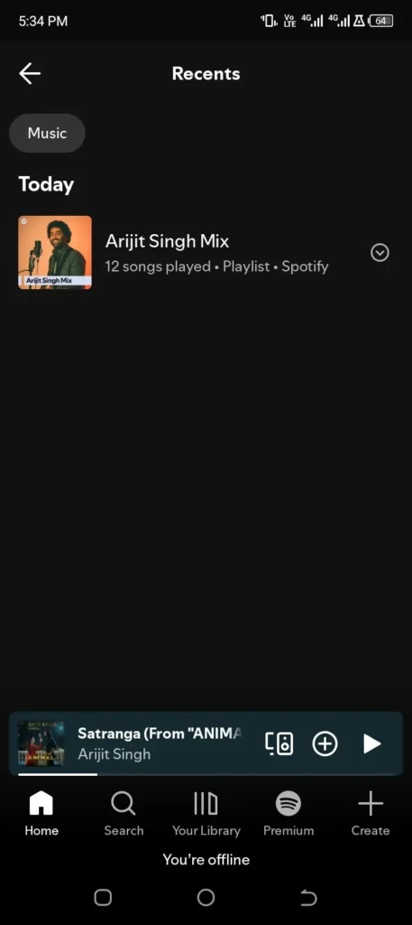 Spotify Wrapped
