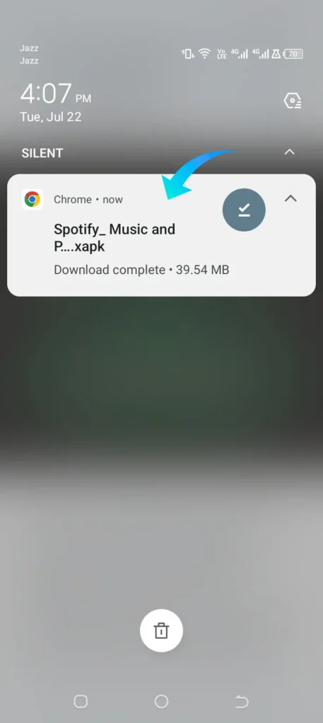 Your spotify premium apk file download